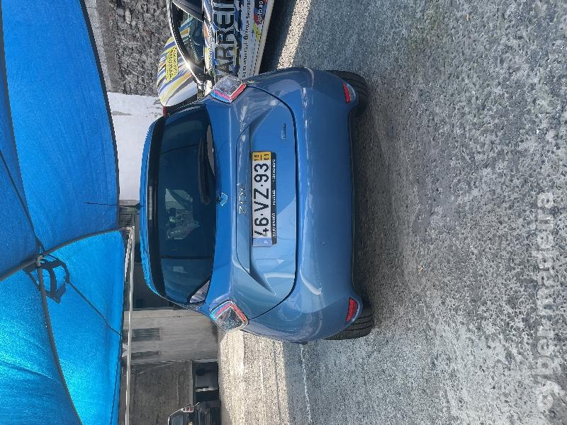RENAULT ZOE Elétrico 109 cv / 80 kW Eléctrico 