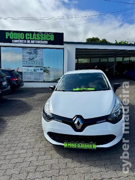 RENAULT CLIO 1.5 Dci Gasóleo 
