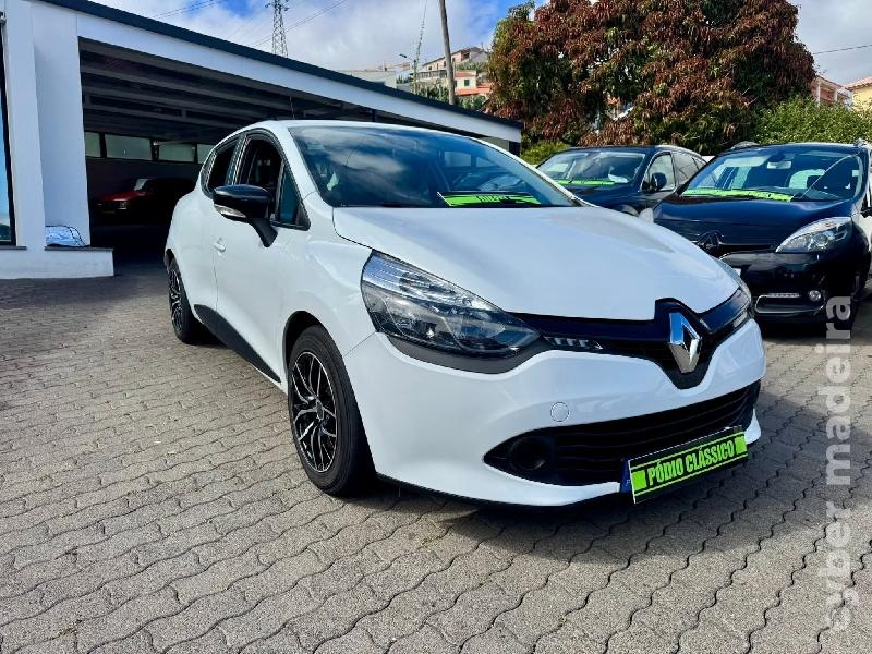 RENAULT CLIO 1.5 Dci Gasóleo 