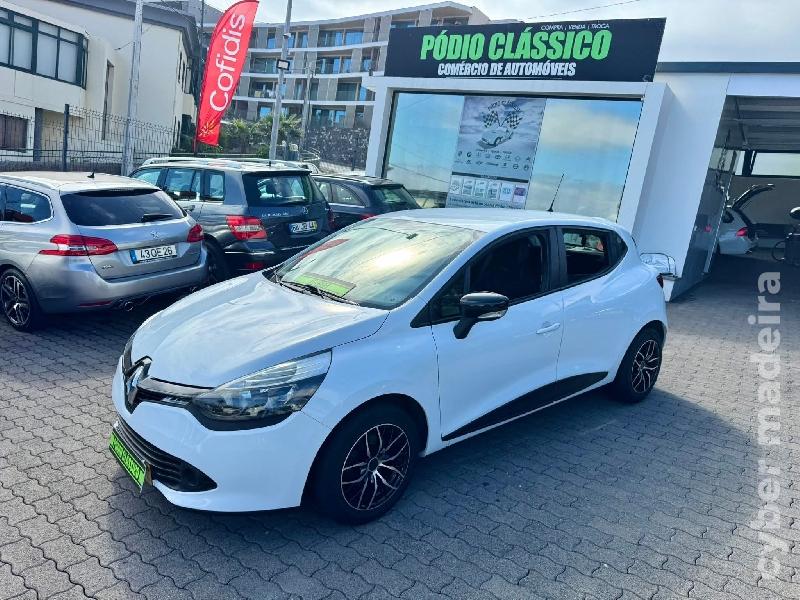 RENAULT CLIO 1.5 Dci Gasóleo 