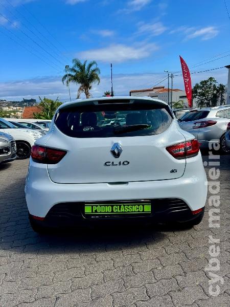 RENAULT CLIO 1.5 Dci Gasóleo 