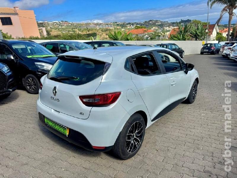 RENAULT CLIO 1.5 Dci Gasóleo 