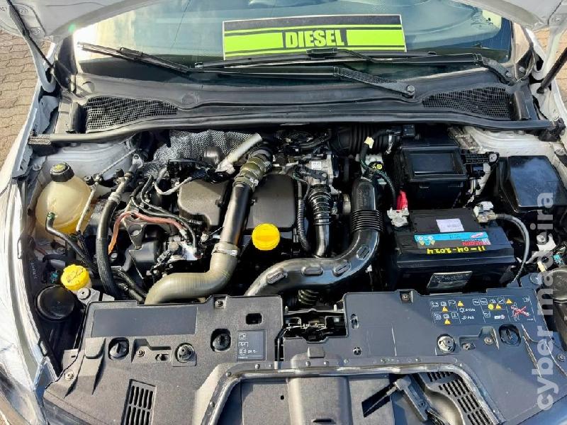 RENAULT CLIO 1.5 Dci Gasóleo 
