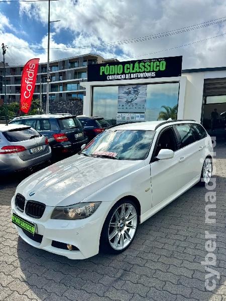 BMW Serie 3 320D Pack M Gasóleo 