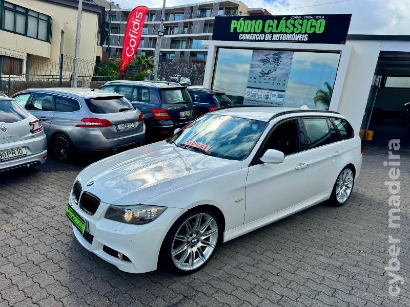 BMW Serie 3 320D Pack M Gasóleo 