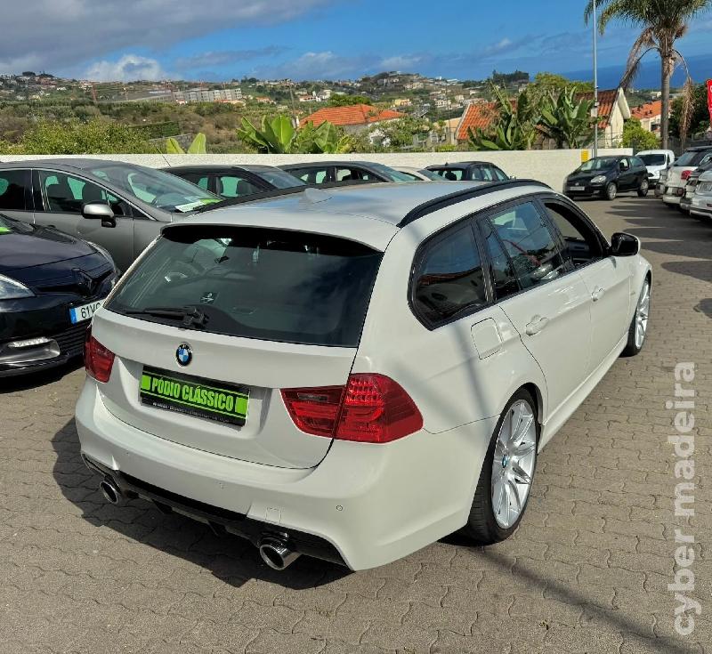 BMW Serie 3 320D Pack M Gasóleo 