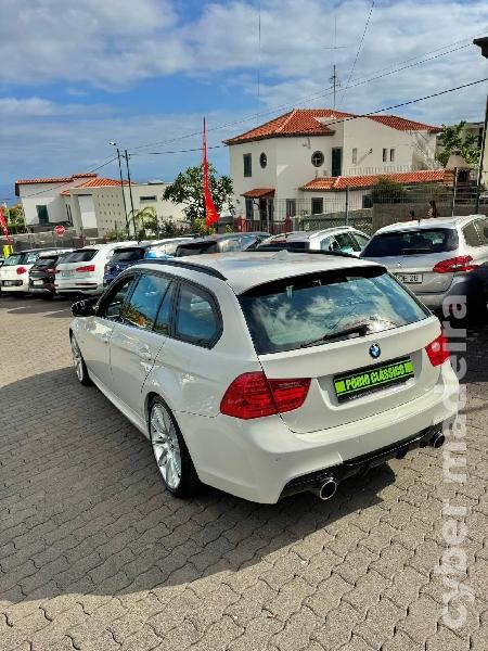 BMW Serie 3 320D Pack M Gasóleo 