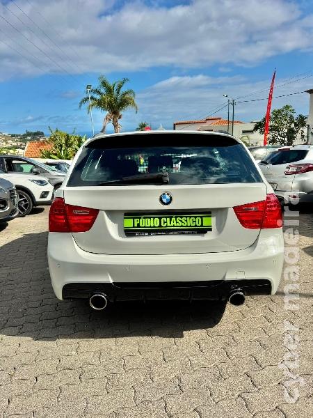 BMW Serie 3 320D Pack M Gasóleo 