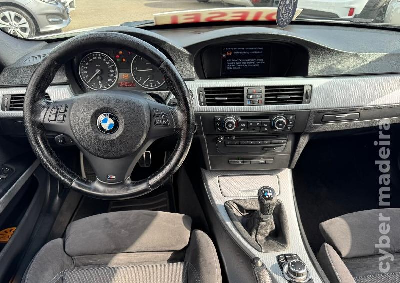 BMW Serie 3 320D Pack M Gasóleo 