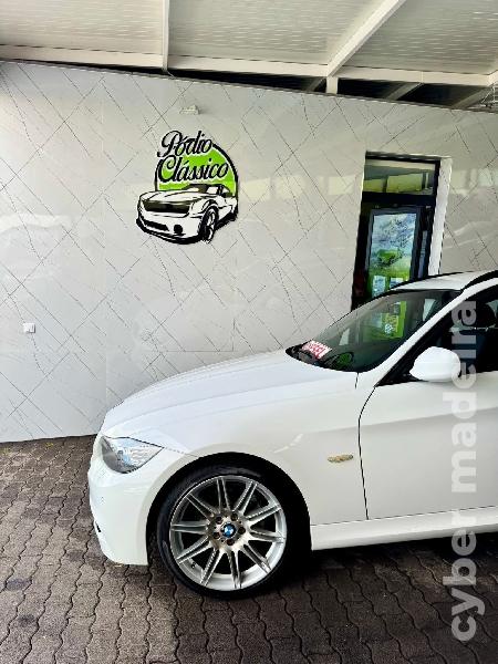 BMW Serie 3 320D Pack M Gasóleo 