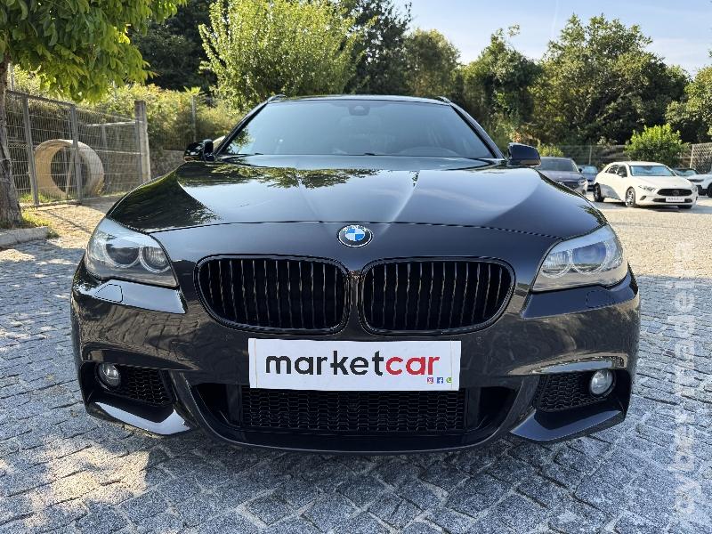 BMW Serie 5 535d Pack M auto Gasóleo 