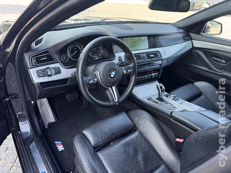 BMW Serie 5 535d Pack M auto Gasóleo 