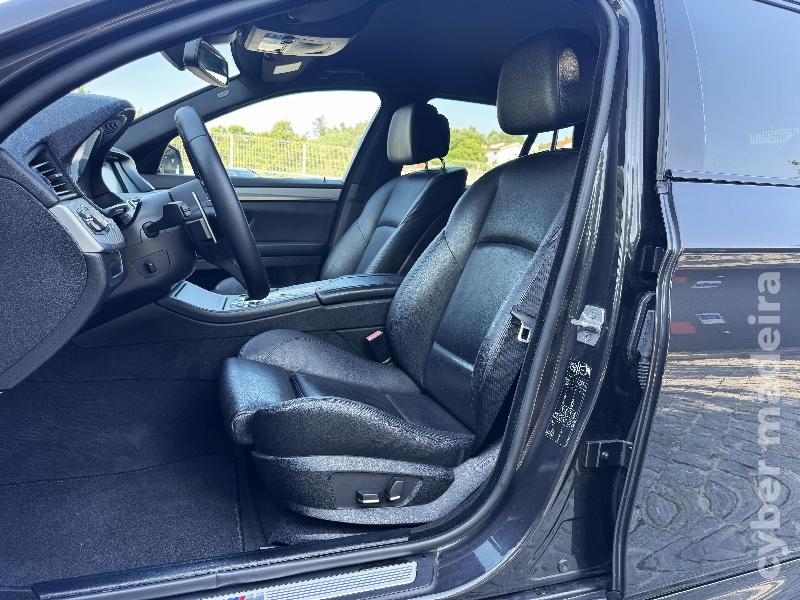 BMW Serie 5 535d Pack M auto Gasóleo 