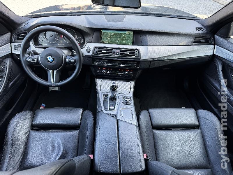 BMW Serie 5 535d Pack M auto Gasóleo 