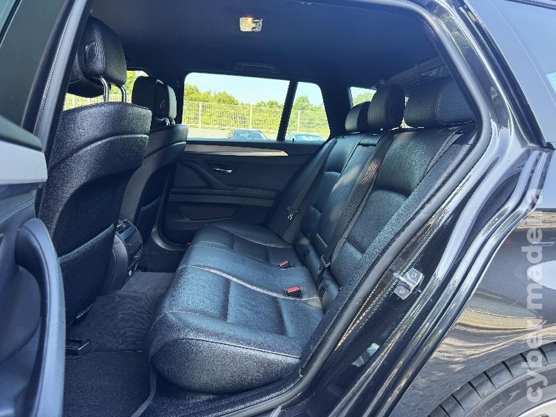 BMW Serie 5 535d Pack M auto Gasóleo 
