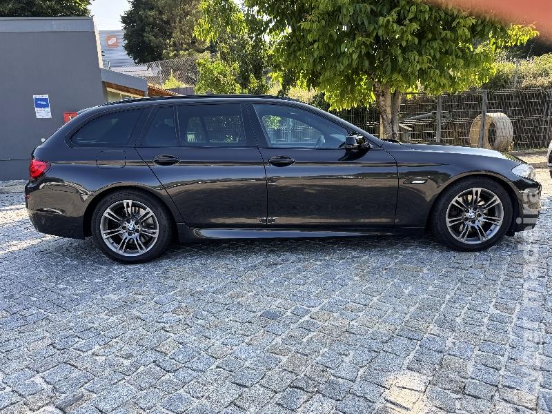 BMW Serie 5 535d Pack M auto Gasóleo 