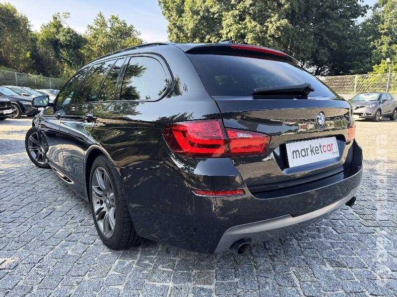 BMW Serie 5 535d Pack M auto Gasóleo 