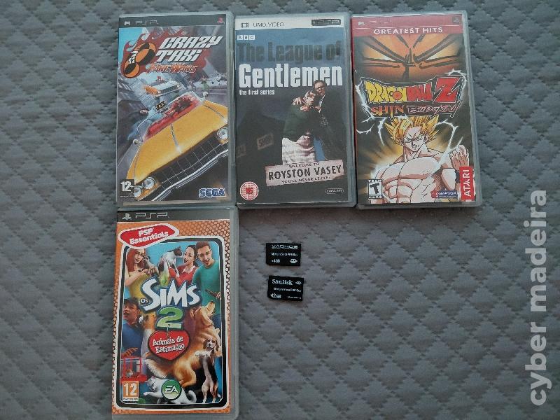 Jogos psp Outros 