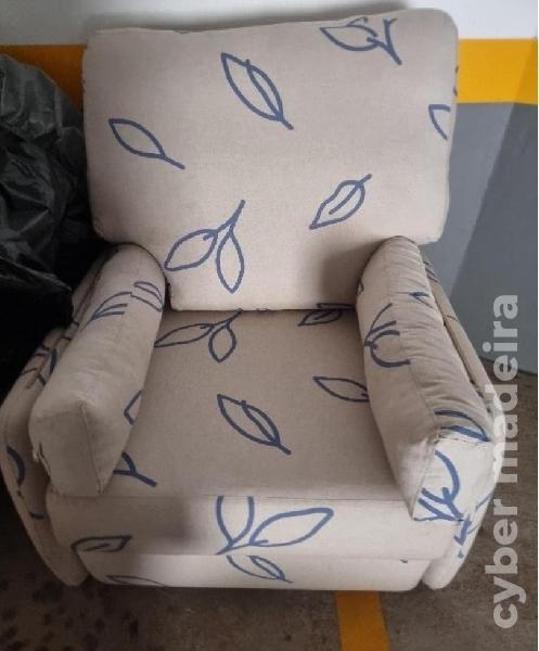 Cadeira Sofa x 2 Singular
