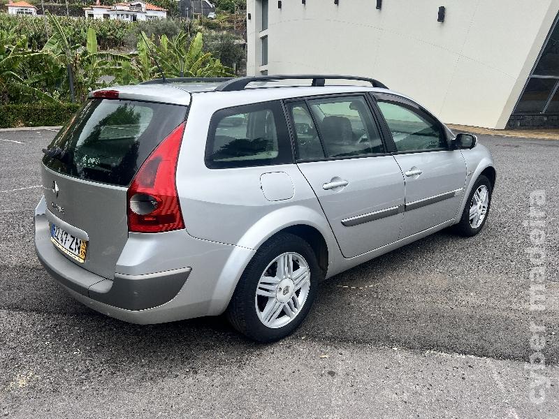 RENAULT MEGANE Megane Break Gasóleo