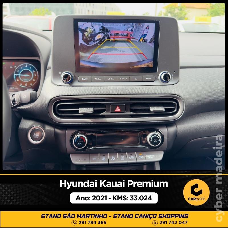 HYUNDAI PONY Kauai Premium 1.0cc T-GDi 120cv Gasolina 