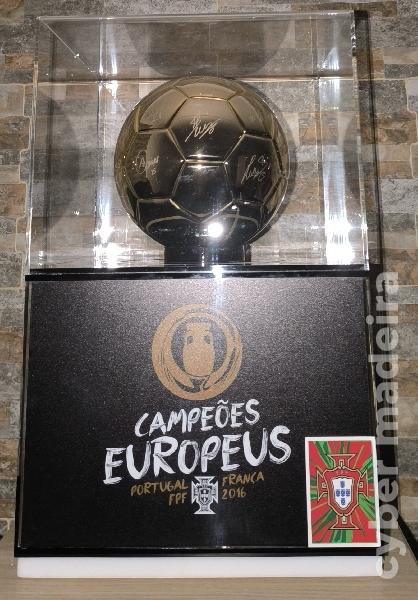 Bola de ouro 24k