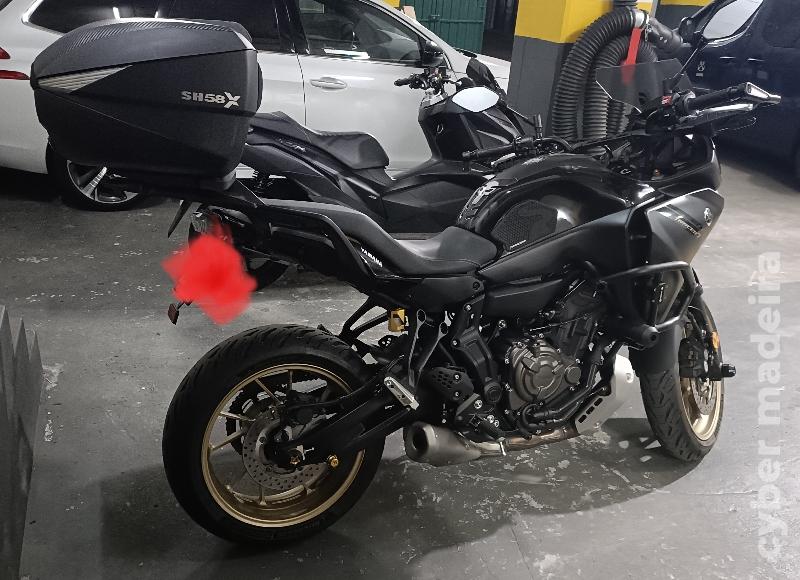 Yamaha TRACER 700 695 cc Sport, turismo 