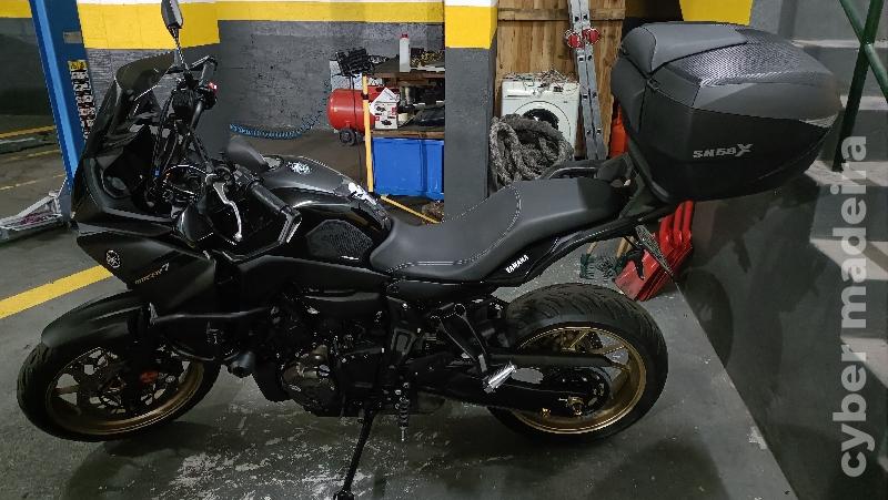 Yamaha TRACER 700 695 cc Sport, turismo 