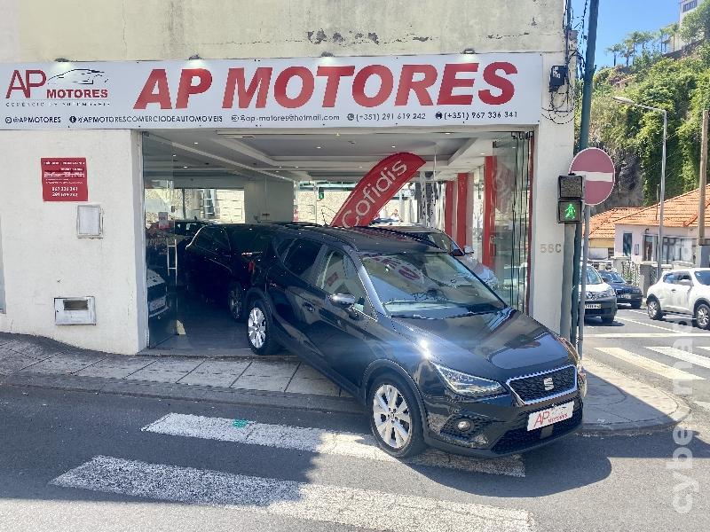 SEAT CRONO 1.6TDI Gasóleo 