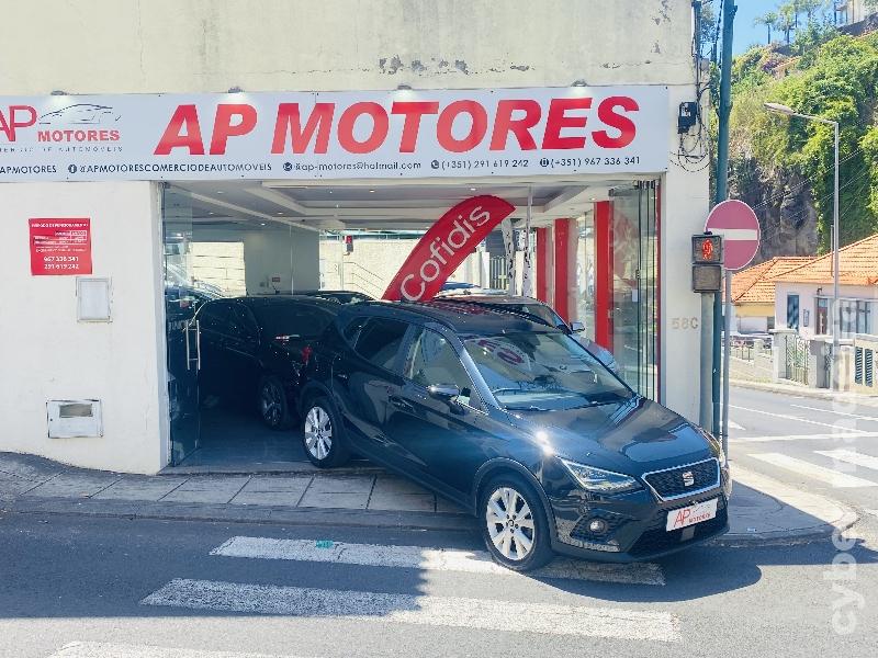 SEAT CRONO 1.6TDI Gasóleo 