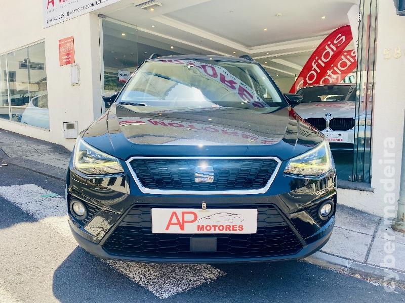 SEAT CRONO 1.6TDI Gasóleo 