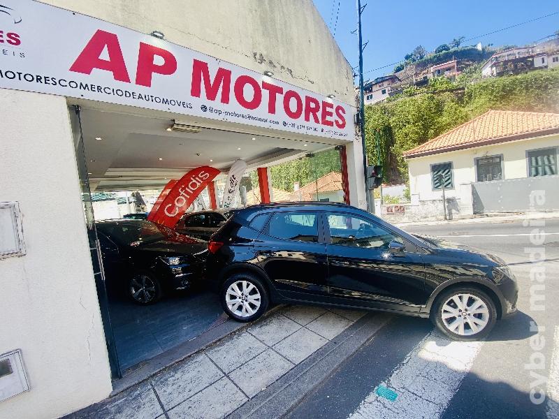 SEAT CRONO 1.6TDI Gasóleo 