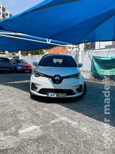 RENAULT ZOE 50 R110 Eléctrico 
