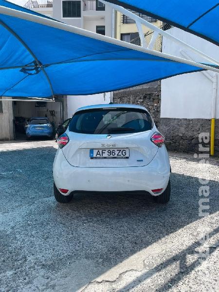 RENAULT ZOE 50 R110 Eléctrico 