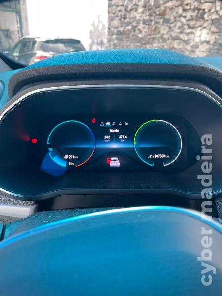 RENAULT ZOE 50 R110 Eléctrico 