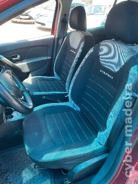 DACIA DUSTER 1.5 dCi Stepway Gasóleo 