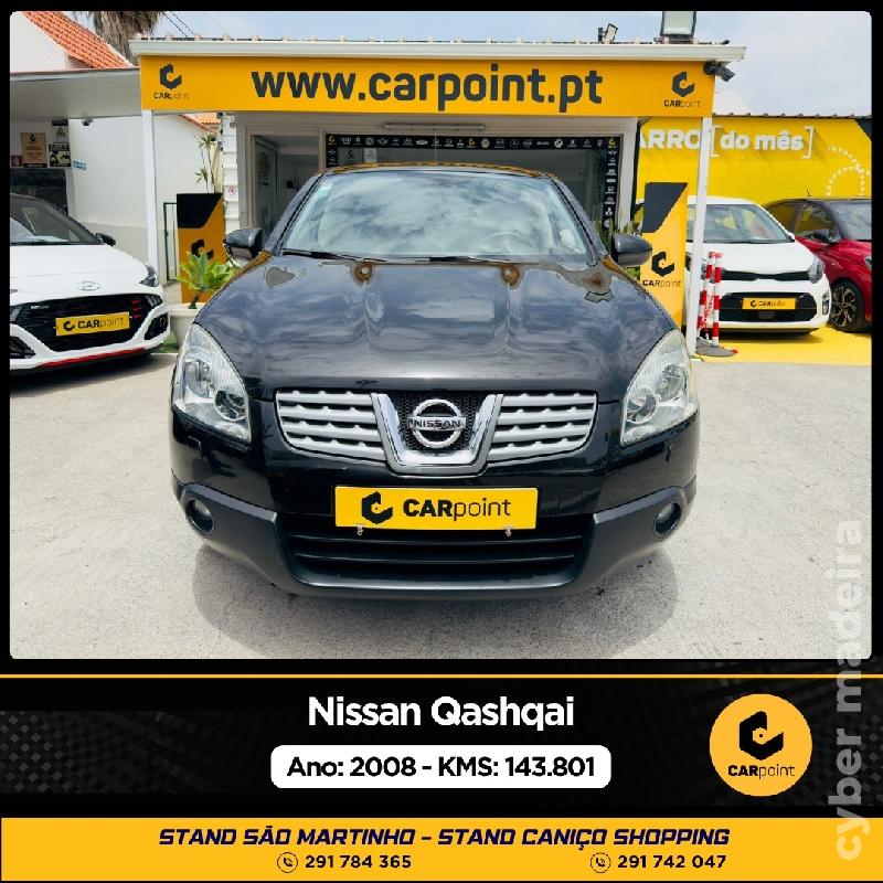 NISSAN QASHQAI 1.5cc DCi 106cv Gasóleo 