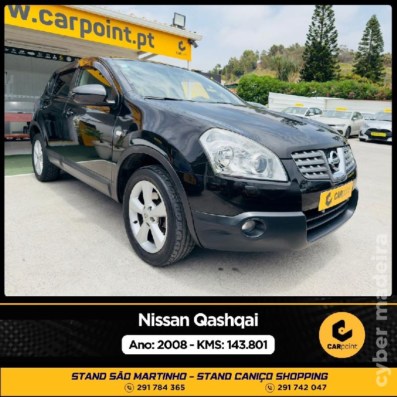 NISSAN QASHQAI 1.5cc DCi 106cv Gasóleo 