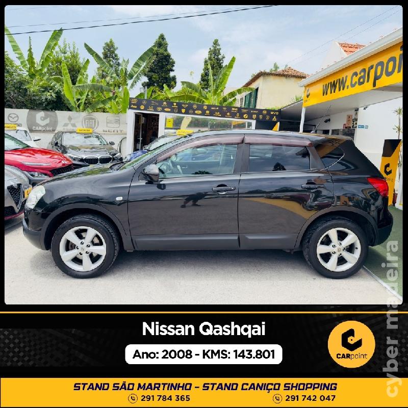 NISSAN QASHQAI 1.5cc DCi 106cv Gasóleo 