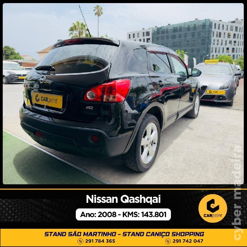 NISSAN QASHQAI 1.5cc DCi 106cv Gasóleo 