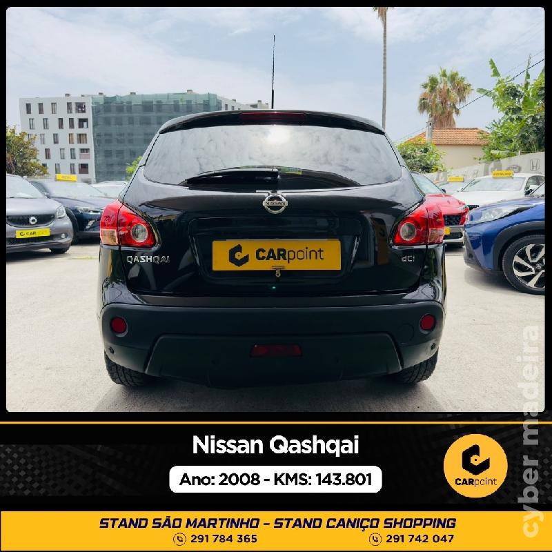 NISSAN QASHQAI 1.5cc DCi 106cv Gasóleo 