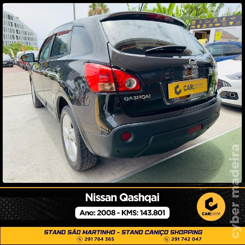 NISSAN QASHQAI 1.5cc DCi 106cv Gasóleo 