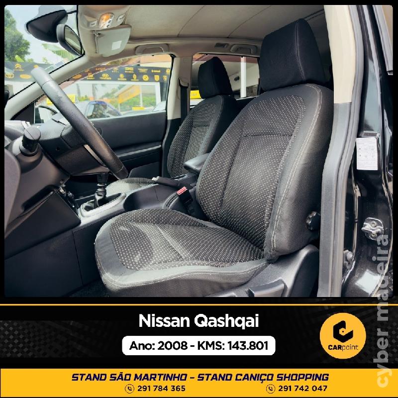 NISSAN QASHQAI 1.5cc DCi 106cv Gasóleo 
