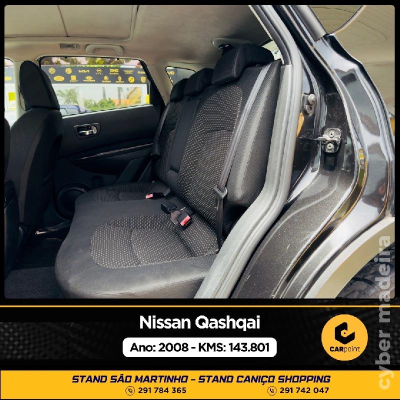 NISSAN QASHQAI 1.5cc DCi 106cv Gasóleo 