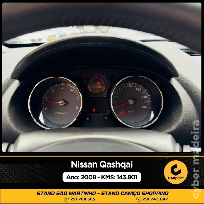 NISSAN QASHQAI 1.5cc DCi 106cv Gasóleo 