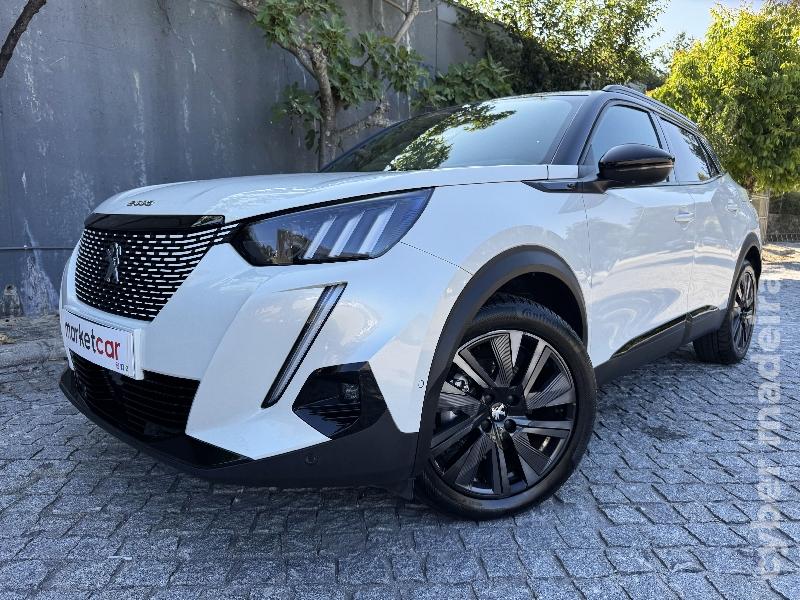 PEUGEOT 2008 e-2008 GT Eléctrico 