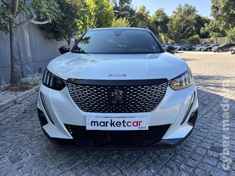 PEUGEOT 2008 e-2008 GT Eléctrico 
