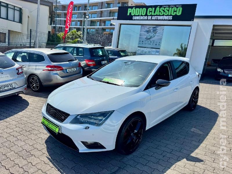 SEAT LEON Fr 1.6 Tdi Gasóleo 
