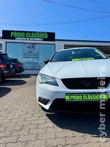 SEAT LEON Fr 1.6 Tdi Gasóleo 