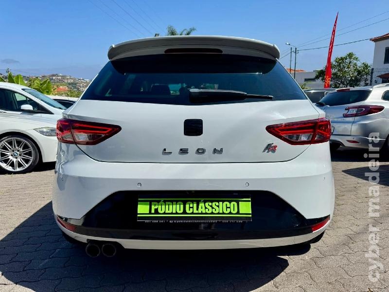 SEAT LEON Fr 1.6 Tdi Gasóleo 